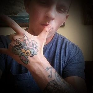 Meet your Posher, Andrew